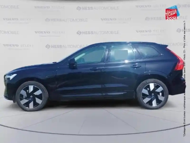 Volvo Xc60 t6 awd 253 + 145ch utimate style dark geartronic — photo 24