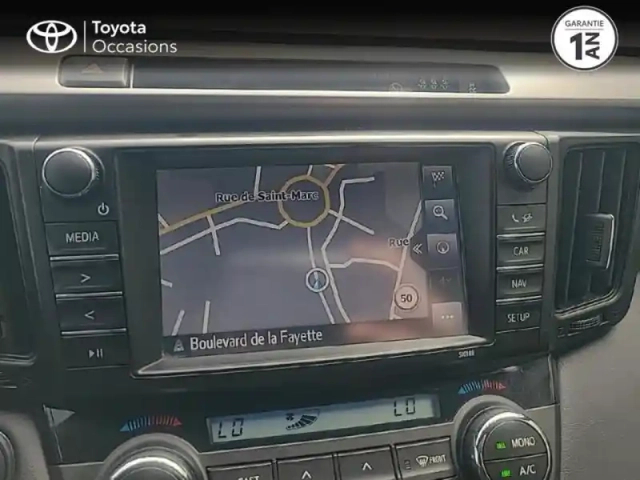 Toyota Rav4 143 d-4d design 2wd — photo 15