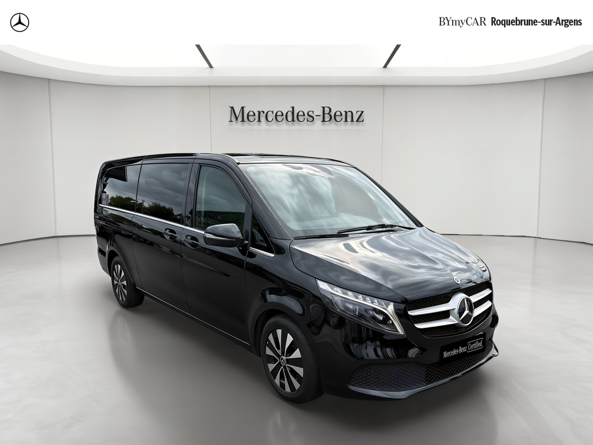 Mercedes Classe V Extra-Long 250 d 9G-TRONIC — photo 7