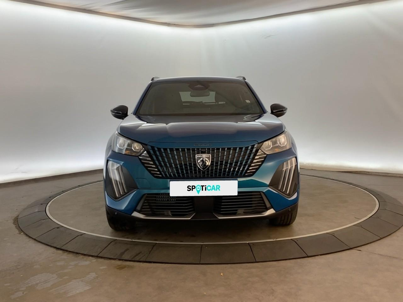 Peugeot 2008 hybrid 145 ch e-dcs6 allure — photo 2