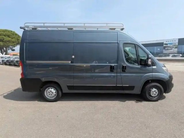 Citroën Jumper fg 33 l2h2 2.2 bluehdi 140 s&amp;s driver tva récupérable - 14991.67 ? ht — photo 7