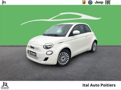 Fiat 500 e 95ch pack confort my23