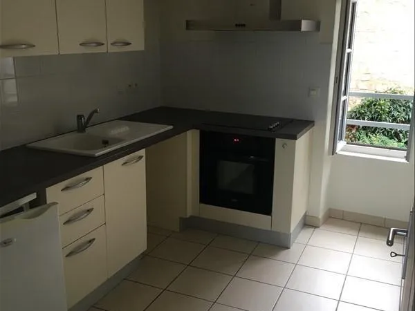 Appartement 2 pièces 39 m²