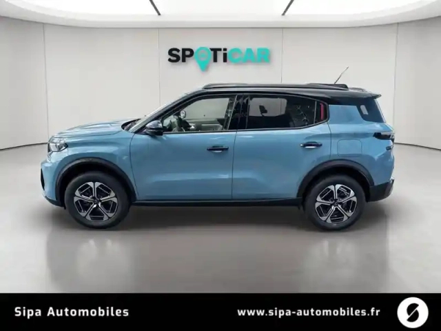 Citroën C3 Aircross hybride 145 ch aut — photo 23