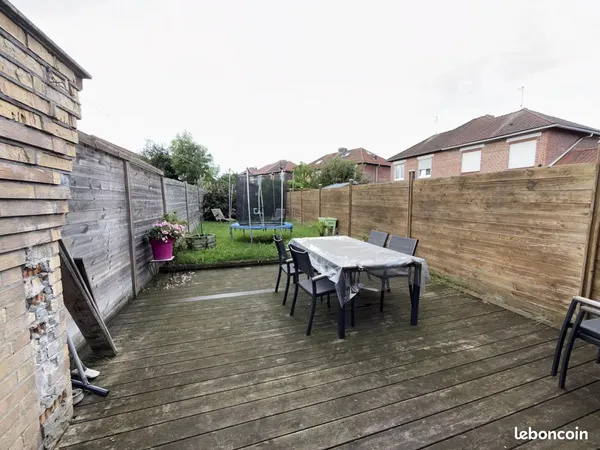 Maison 4 pièces 106 m²