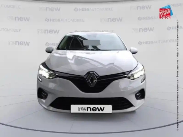 Renault Clio réversible 1.5 blue dci 100ch business 21n — photo 2