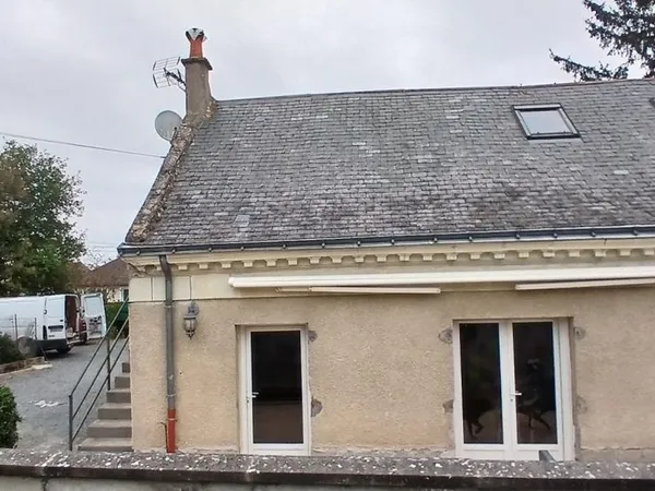 Maison 5 pièces