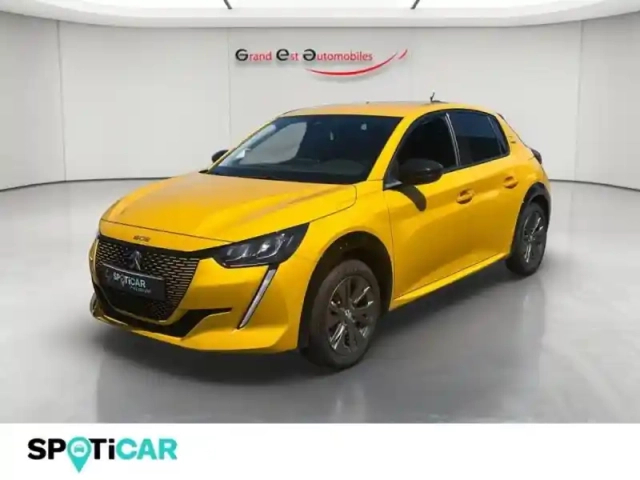 Peugeot 208 e- 136ch style