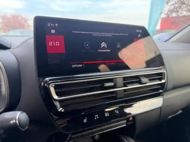 Citroën C5 Aircross puretech 130ch s&amp;s shine eat8 — photo 13