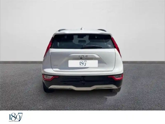 Kia Niro electrique 204 ch — photo 4