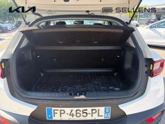 Kia Stonic 1.0 t-gdi 120ch isg premium dct7 euro6d-t — photo 7