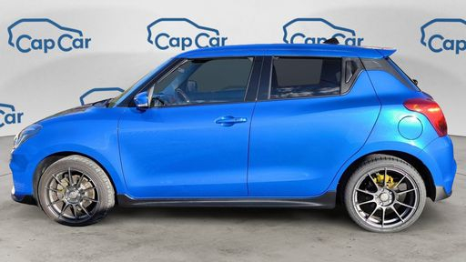 Suzuki Swift 1.4 VVT Boosterjet 140 - Sport – 2019 – 141120 km – Essence – Boîte Manuelle — photo 22