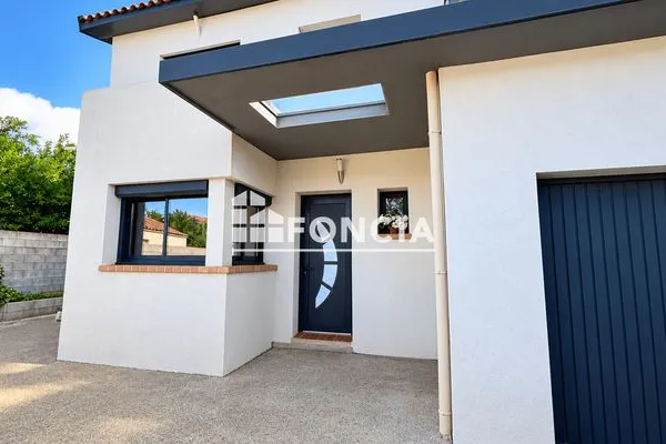 Maison 7 pièces 126 m²