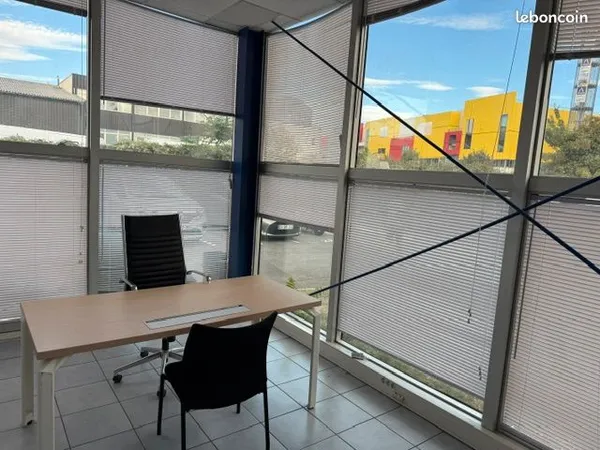 Bureaux a louer a partir de 10m² Gennevilliers /Villeneuve la garenne