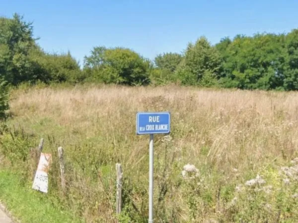 Terrain constructible 3500m2 Pruillé-L'Eguillé