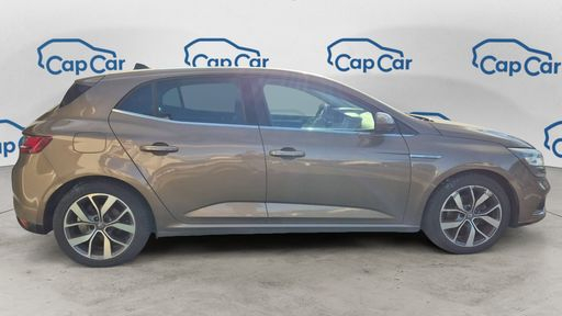 Renault Megane 1.2 TCe 130 EDC7 - Intens – 2017 – 123966 km – Essence – Boîte Automatique — photo 2