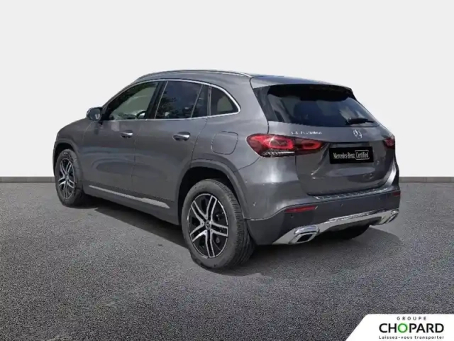 Mercedes Gla 200 d 8g-dct — photo 7