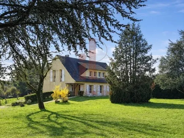 PALEY - MAISON FAMILIALE 189 m² - 6 CHAMBRES - JARDIN ARBORE 4 400 m²