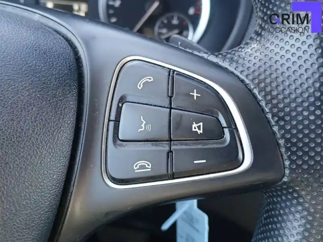 Mercedes Vito fourgon 114 cdi compact bva rwd — photo 21