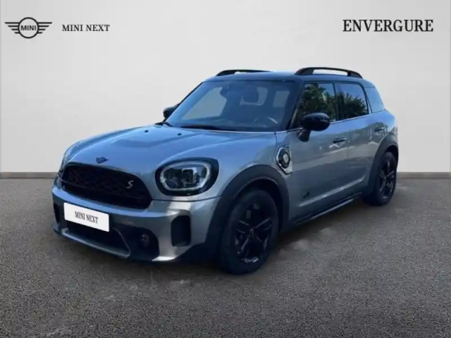 Mini Countryman cooper se 125ch + 95ch edition premium all4 bva6 — photo 1