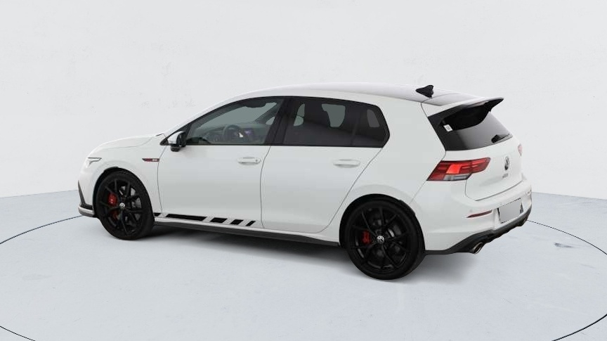Volkswagen Golf 8 — photo 4