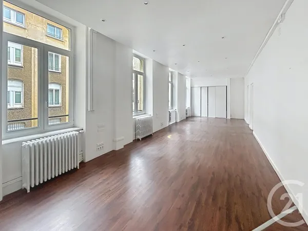 Appartement 4 pièces 160 m²