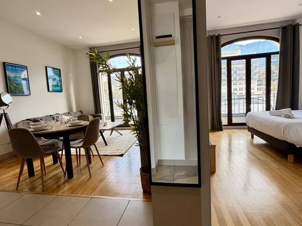 Appartement 2 pièces 41 m²