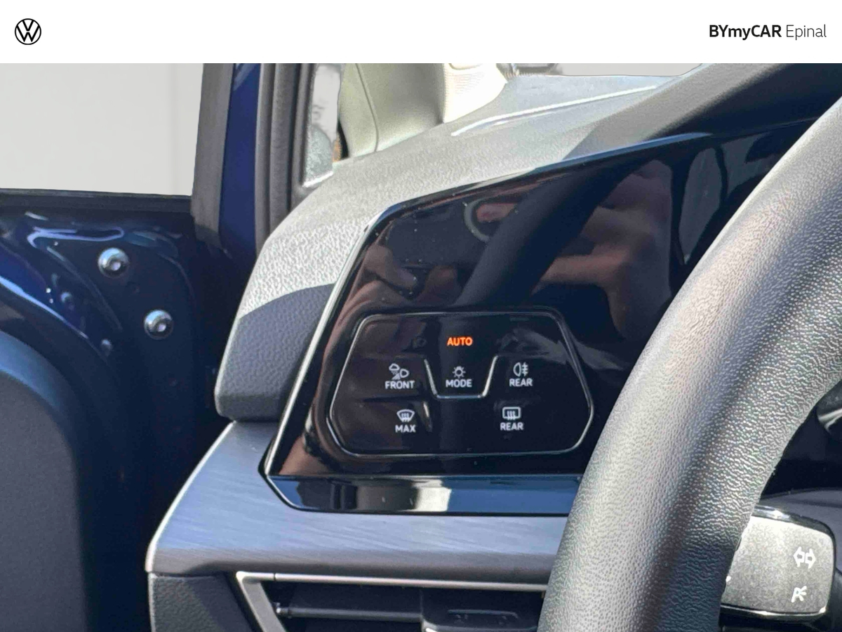 Volkswagen Golf 1.4 Hybrid Rechargeable OPF 204 DSG6 — photo 18