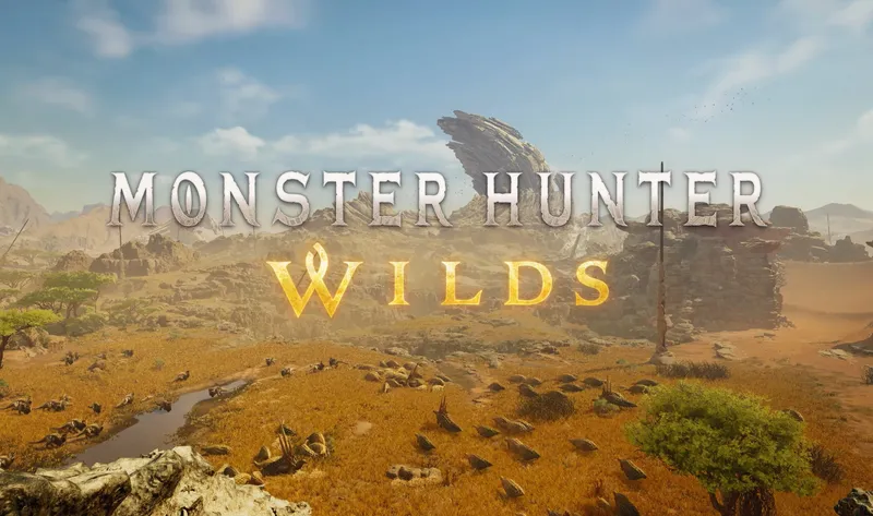 Monster Hunter Wilds Switch 2: Erscheinungsdatum und Vorbestellungsstart
