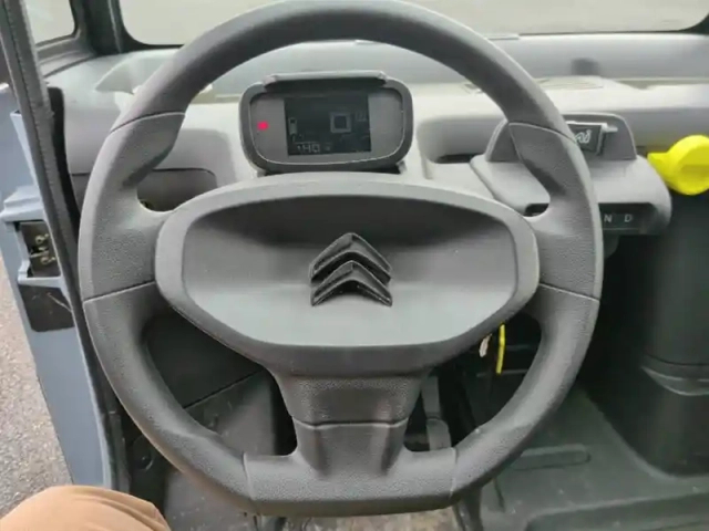 Citroën C-Zéro ami — photo 9