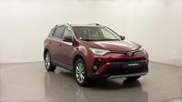 Toyota Rav4 197 Hybride Lounge AWD CVT — photo 3