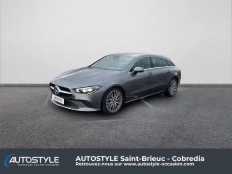 Mercedes Cla shooting brake 180 d 116ch business line 8g-dct