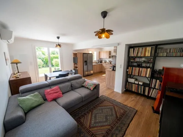 Dépt Hérault (34), à vendre MONTPELLIER Maison P4 - Garage d