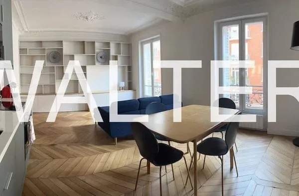 Appartement 3 pièces 57 m²