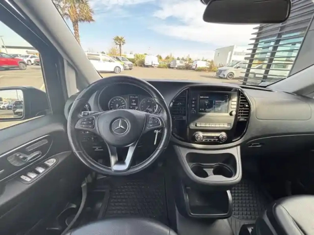 Mercedes Vito 119 cdi 4x4 mixto long select — photo 10