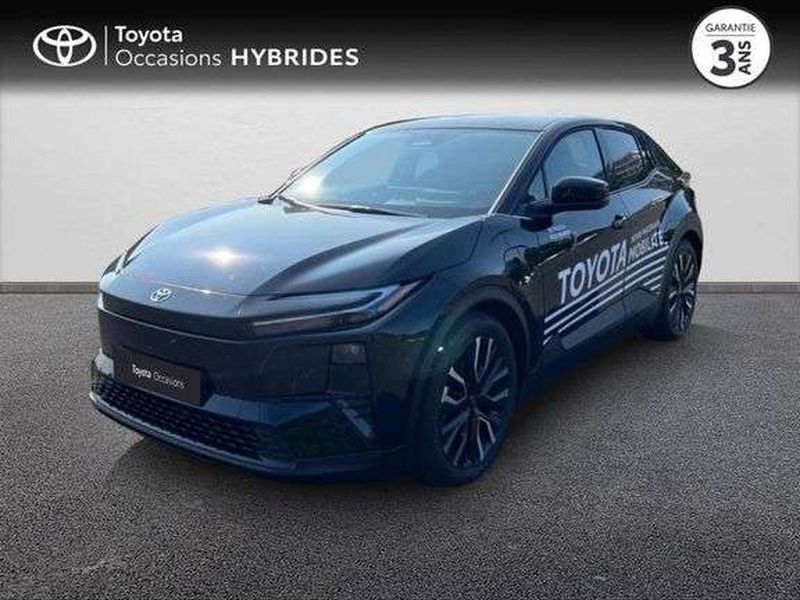 Toyota C-HR Toyota Toyota C-HR 224ch 77kWh Design Grande Autonomie NG25 — photo 1