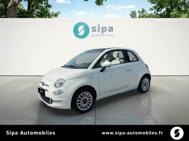 Fiat 500 c 1.2 69 ch — photo 1