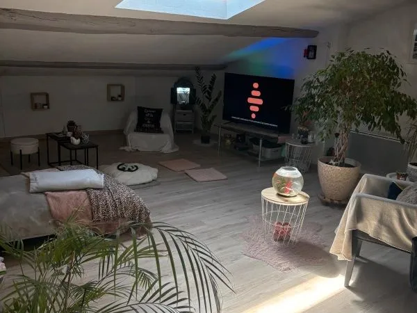 Location appartement Grand T3 entièrement rénové + parking + box
