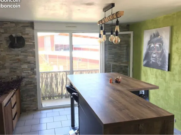 Appartement Maiche 65m2