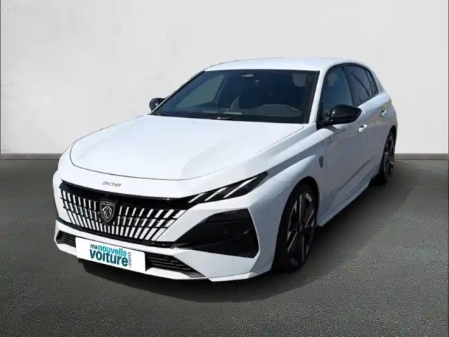 Peugeot 308 hybrid 145 e-dcs6