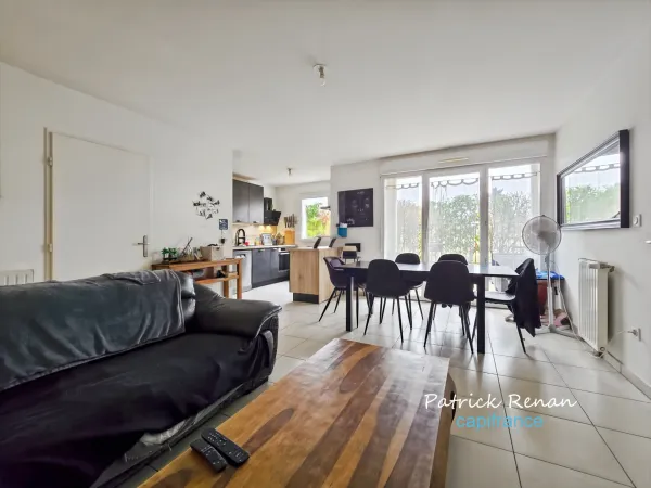 Appartement 4 pièces 82 m²