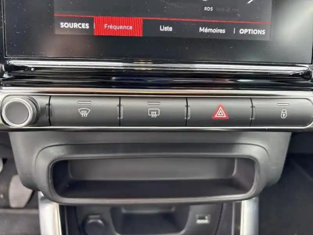 Citroën C3 Aircross bluehdi 110 s&amp;s bvm6 shine — photo 22