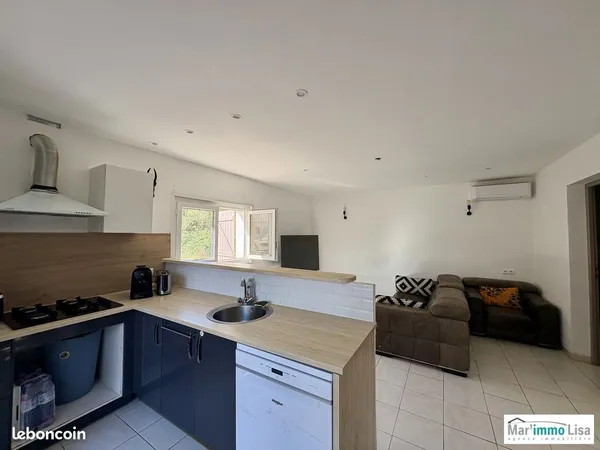Villa 3 pièces 50 m²