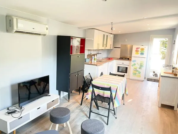 Appartement 2 pièces 60 m²
