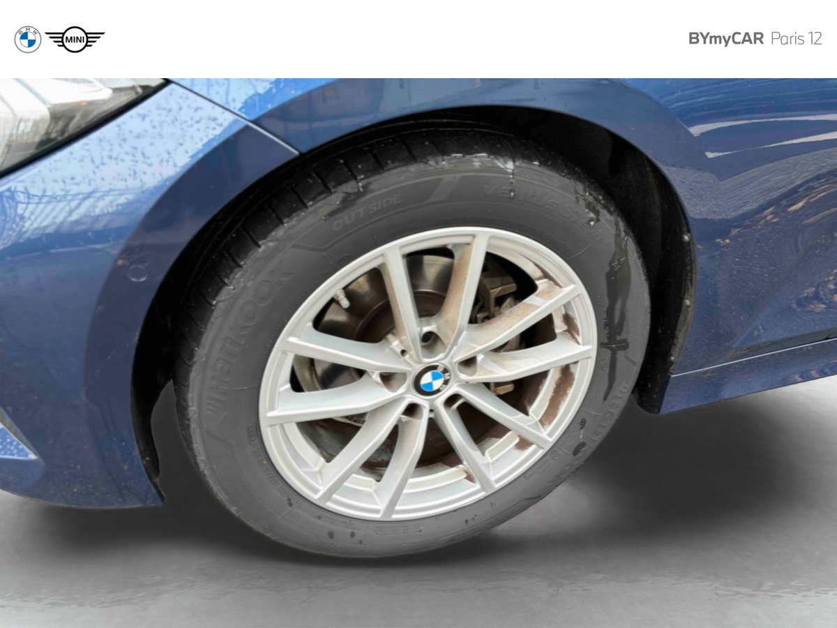 BMW Touring 318i 156 ch BVA8 — photo 14