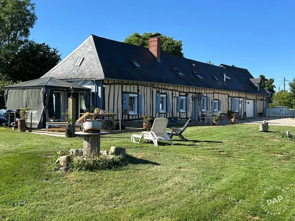 Maison 5 pièces 120 m²