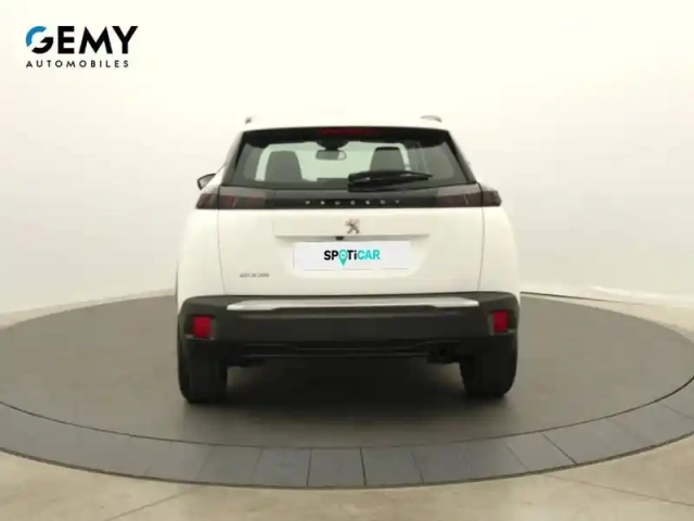 Peugeot 2008 puretech 100 s&amp;s bvm6 — photo 107