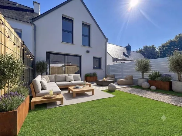 Maison 4 pièces 80 m²
