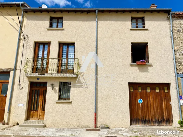 Maison de village 5 pièces 153 m²