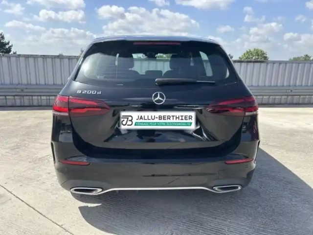 Mercedes Classe B 200d 150ch amg line edition 8g-dct 8cv — photo 7